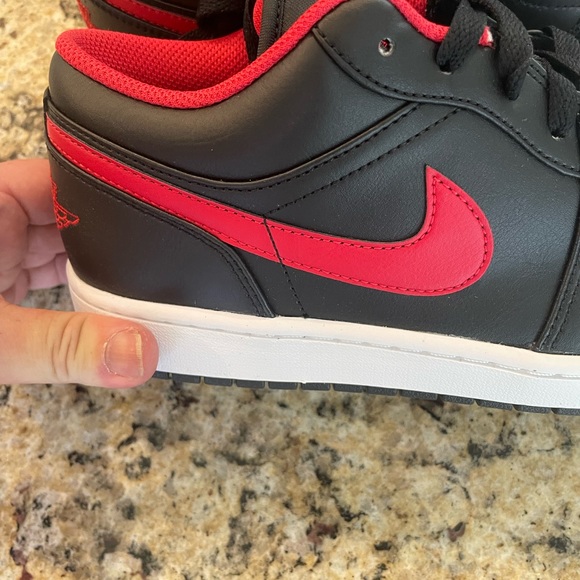 New with Box. Mens Air Jordan 1’s Low Size 11 - Picture 10 of 14